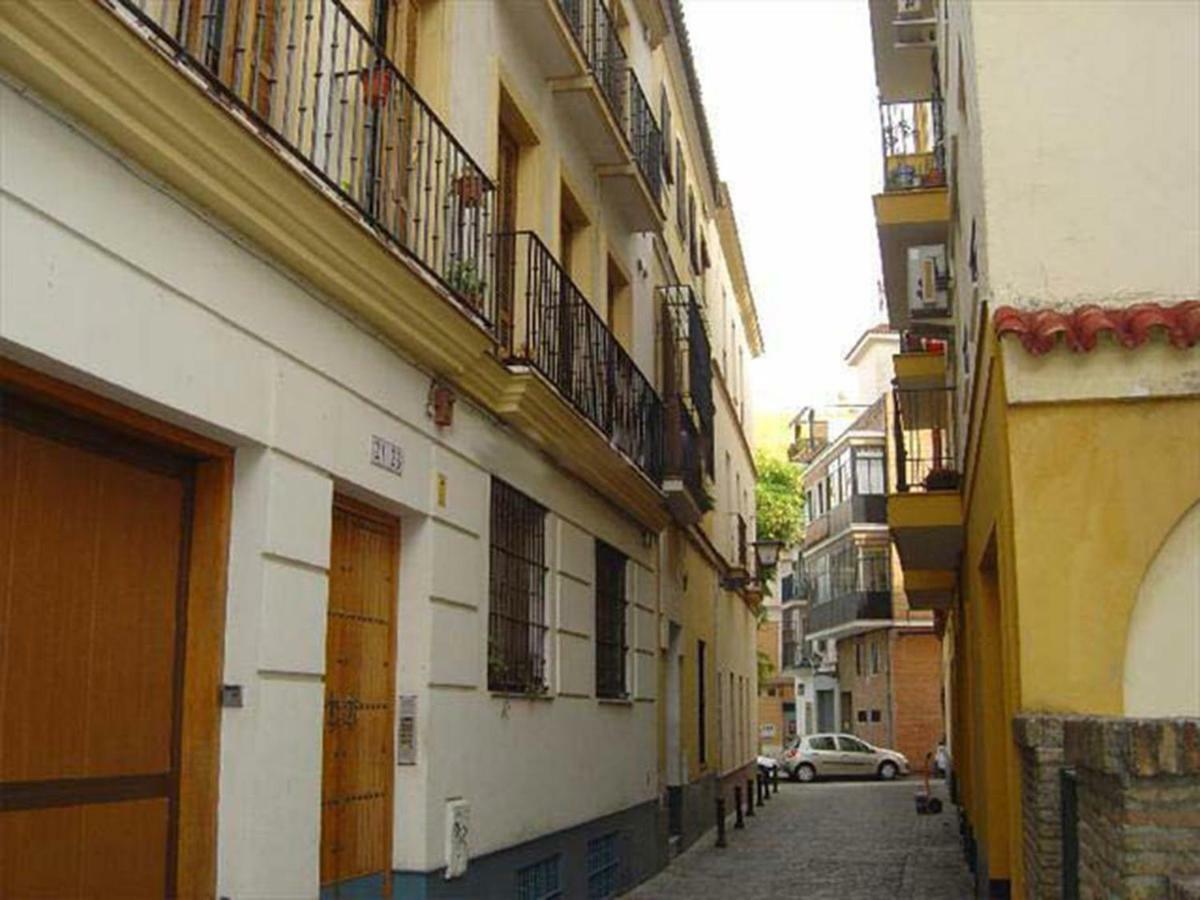 Rentalsevilla Cano Y Cueto I Exterior photo